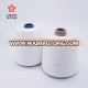 100% spun polyester yarn rawwhite sewing thread for bags